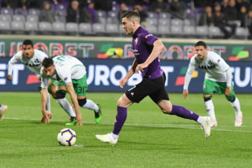 ACF FIORENTINA VS SASSUOLO 19